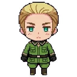 Germany sprite