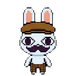 Barney sprite
