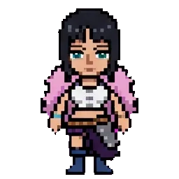 Nico Robin sprite
