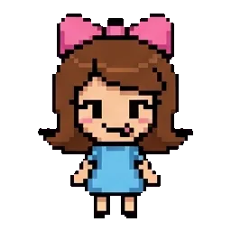 Romina sprite