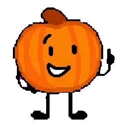 Pumpkin sprite