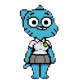 Nicole Watterson sprite