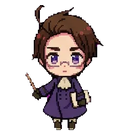Roderich Edelstein sprite