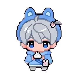 piio's sprite