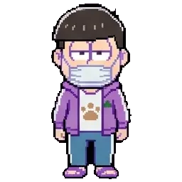 Ichimatsu Matsuno sprite