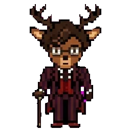 Alastor sprite