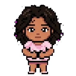 Tatiana sprite