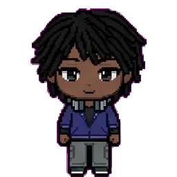 Sean sprite