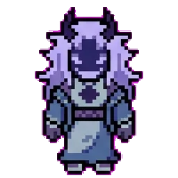 Isaiah sprite