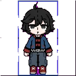 Mori sprite