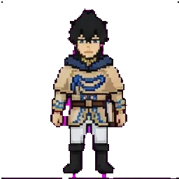 Yuno sprite