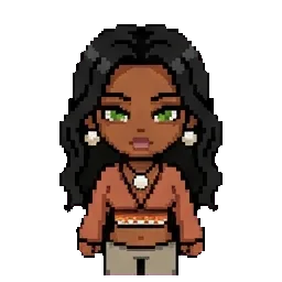 Ayodele sprite