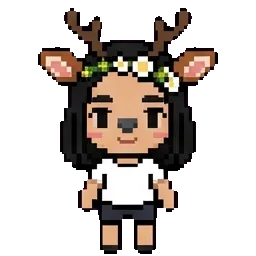 Belle sprite