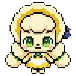 Yogurtping sprite