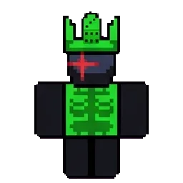 1x1x1x1 sprite