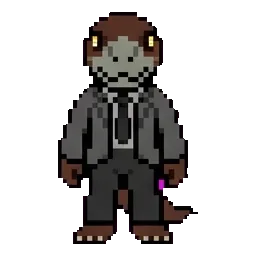 David deinonychus sprite