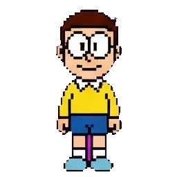 Nôbita sprite