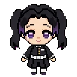 Shinobu Kocho sprite