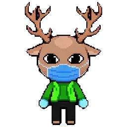 Deer sprite