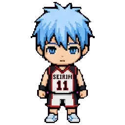 Tetsuya sprite