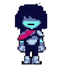 Kris V2 sprite