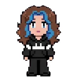 Madi sprite