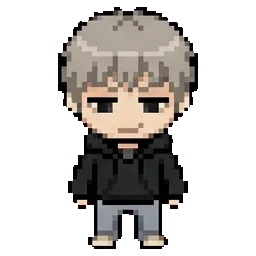 Aksel sprite