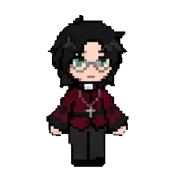 Oscar sprite