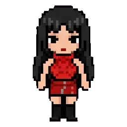 Sophia sprite