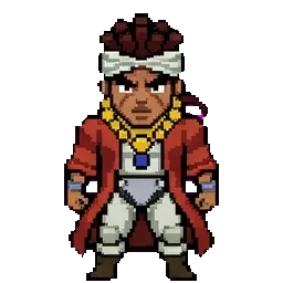 Muhammad avdol sprite