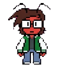 Anton sprite