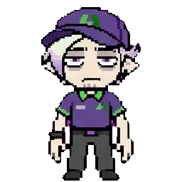 Rasmus sprite