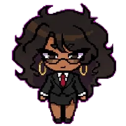 Samara Jenson sprite