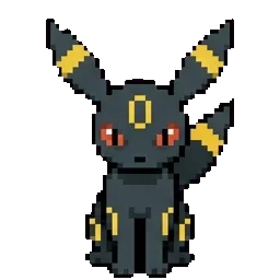 Umbreon sprite