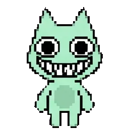 Anomaly sprite