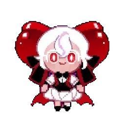 Candy Apple sprite