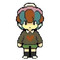 Rick sprite