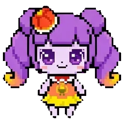 Jellyping sprite
