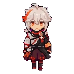Kadehara Kazuha sprite