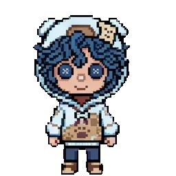No sprite