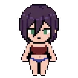 reze sprite