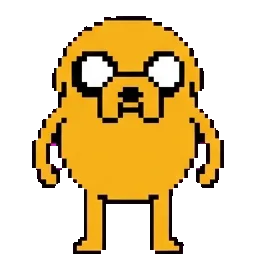 Jake sprite