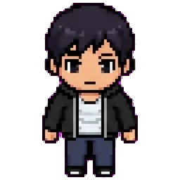 Bangchan sprite