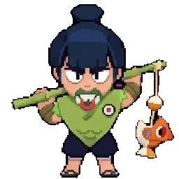 Nori sprite
