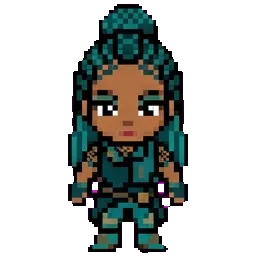Uma sprite
