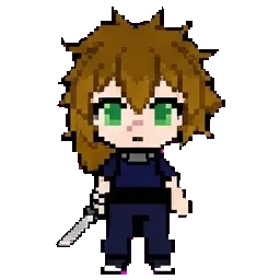 Angel sprite