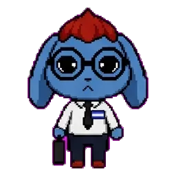 Ron sprite