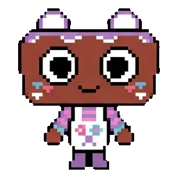 Cosmo sprite