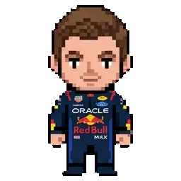Max Verstappen sprite