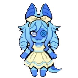 Blurt sprite